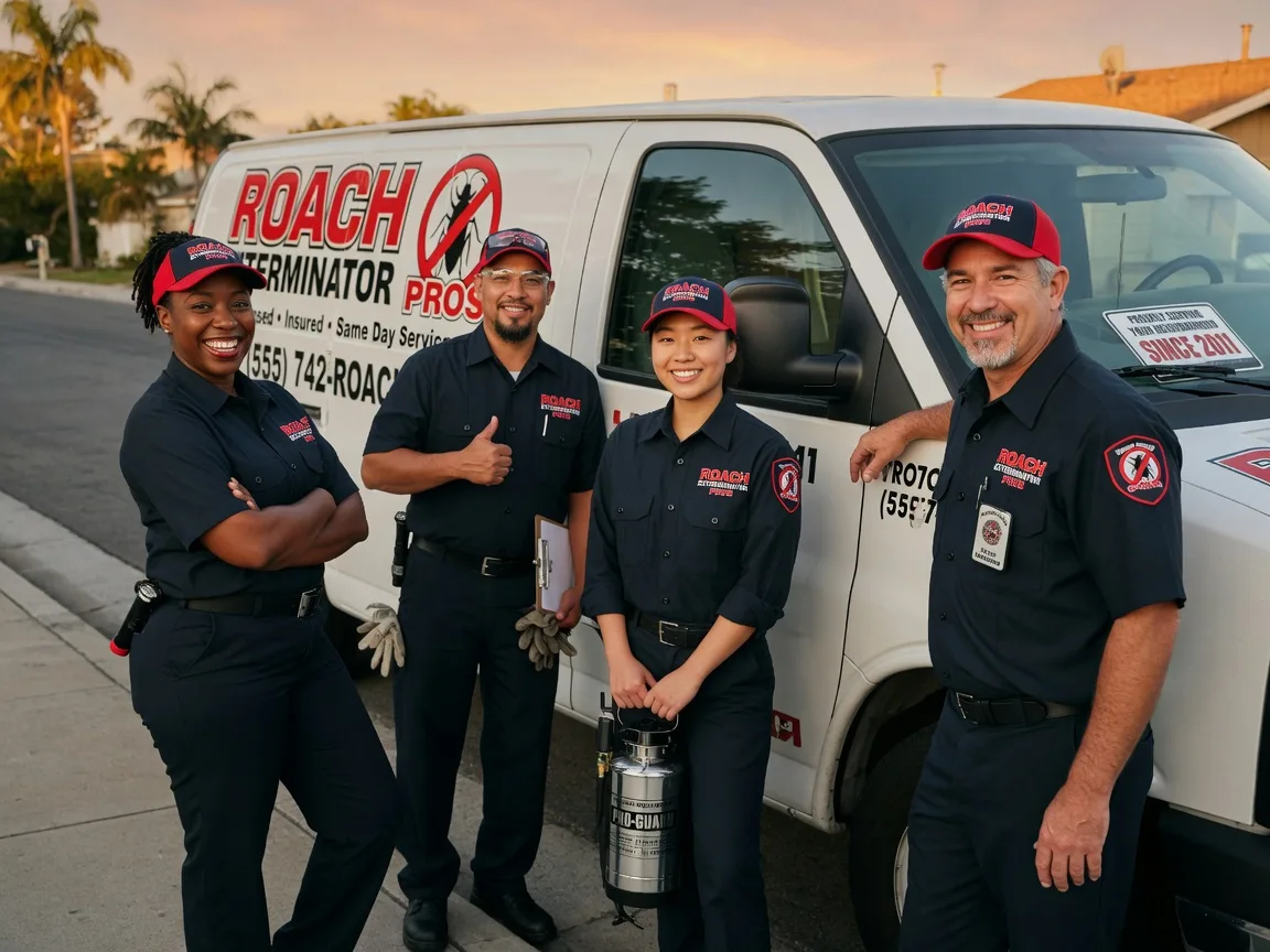 Pest Control Roach Exterminator company in Laurier, WA